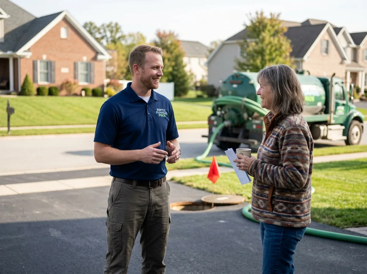 Grease Trap Pumping in Deer Creek, MN